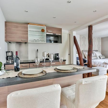 Love Nest In Saint Germain Paris Ngoại thất bức ảnh