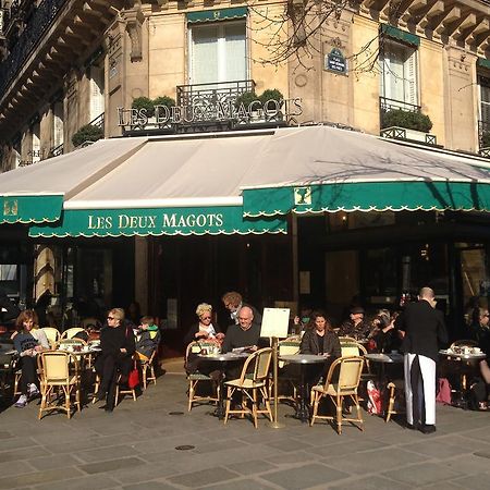 Love Nest In Saint Germain Paris Ngoại thất bức ảnh