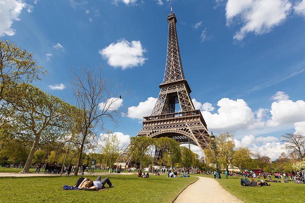 Love Nest In Saint Germain Paris Ngoại thất bức ảnh