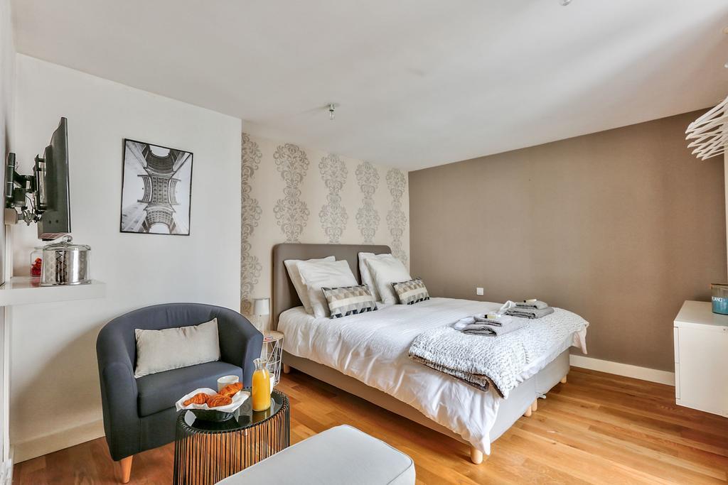 Love Nest In Saint Germain Paris Ngoại thất bức ảnh